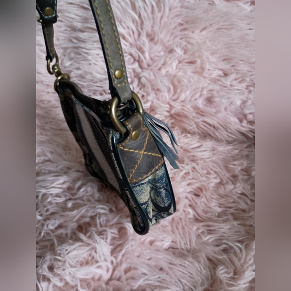 Coach short shoulder bag - Picture 6 of 8